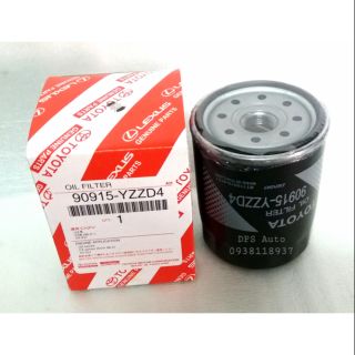 Lọc nhớt Toyota Innova/Fortuner