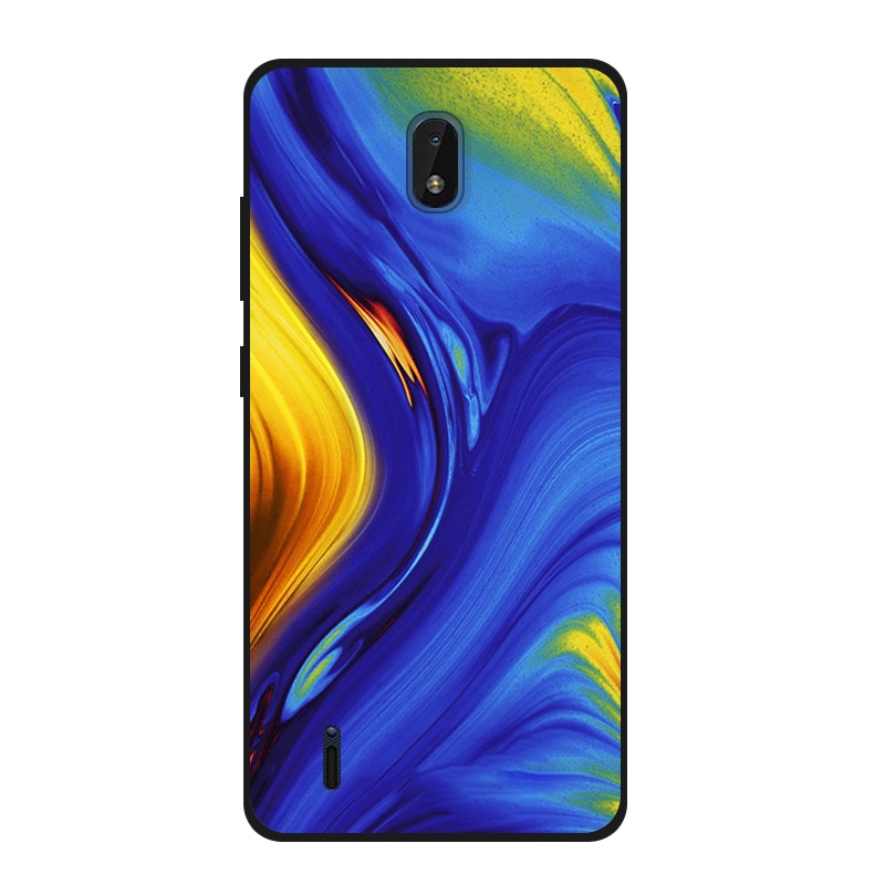 Ốp Lưng Silicon Mềm In Hình Dễ Thương Cho Nokia C01 Plus Nokia C01 Plus