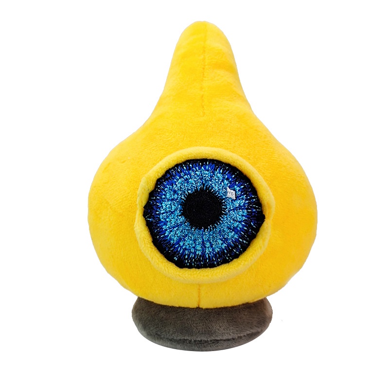 Mới Thú Nhồi Bông SCP-173 SCP-131 SCP-999 SCP-096 Trang Trí Halloween