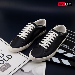 Giày Thể Thao Nam Cox Shoes black 1915