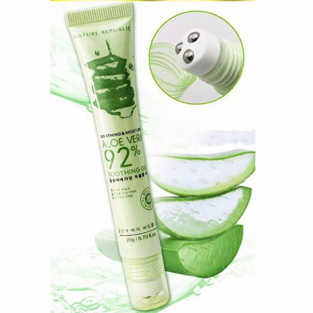 LĂN THÂM QUẦNG MẮT NHA ĐAM FARM STAY