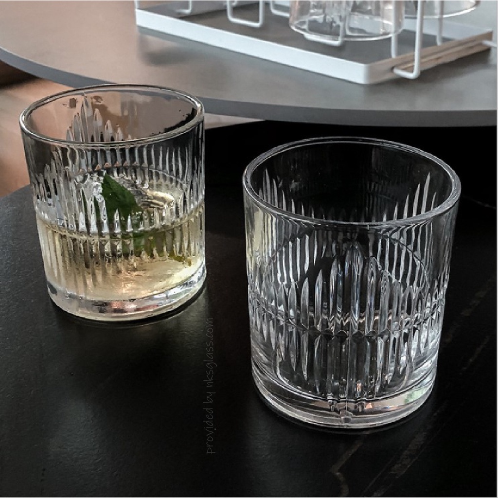 Ly thủy tinh - Ly whisky ISO.299 size 330ml | Shopee Việt Nam