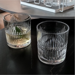 Ly thủy tinh - Ly whisky ISO.299 size 330ml