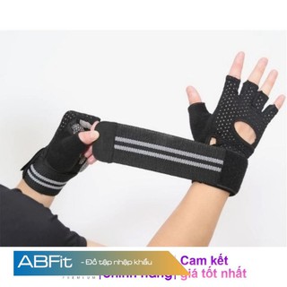 Găng tay tập gym Aolikes, Bao tay hỗ trợ tập luyện thể thao