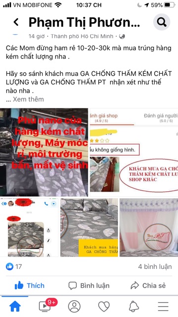 GA (DRAP ) CHỐNG THẤM PT CHÍNH HÃNG