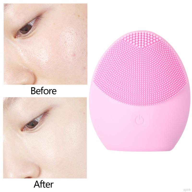 Miếng Silicon Rửa Mặt Chất Lượng Cao | BigBuy360 - bigbuy360.vn