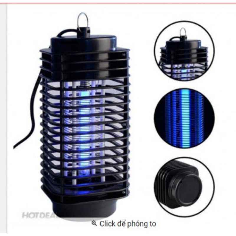Đèn diệt muỗi Electronical Mousquito