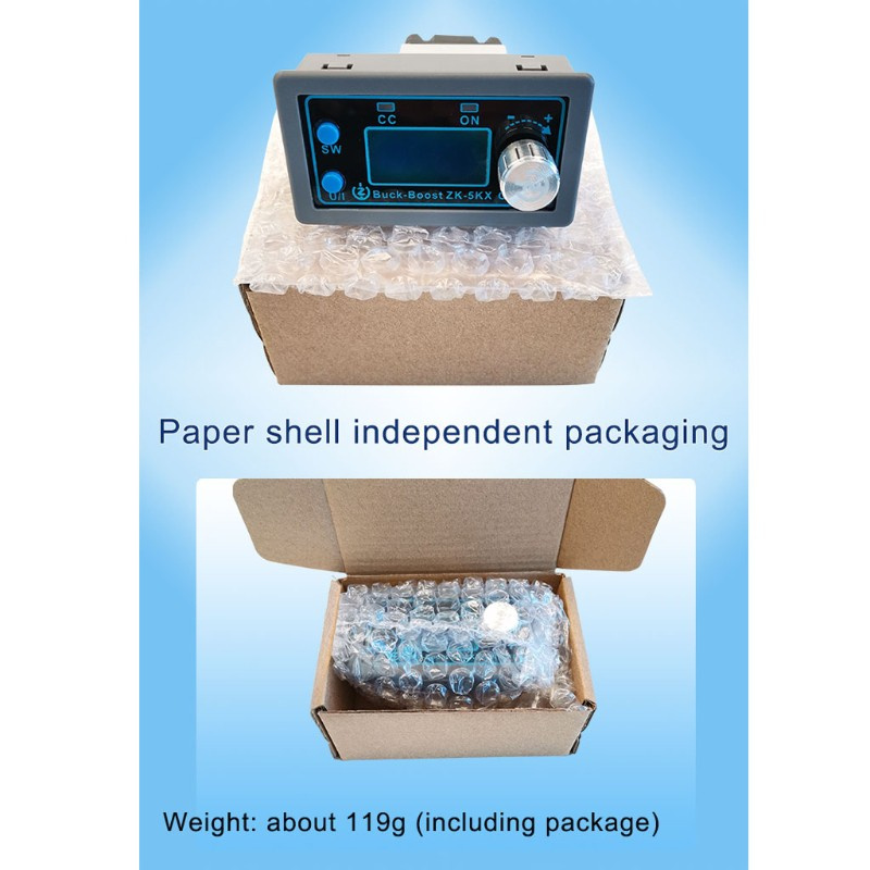 Mô Đun Điều Chỉnh Nguồn Wer Zk-5Kx Dc Cc Cv 0.6-36v 5a 5v 6v 12v 24v 80w