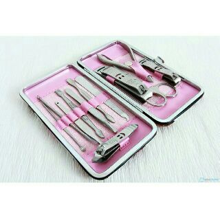Bộ cắt móng tay 12 món