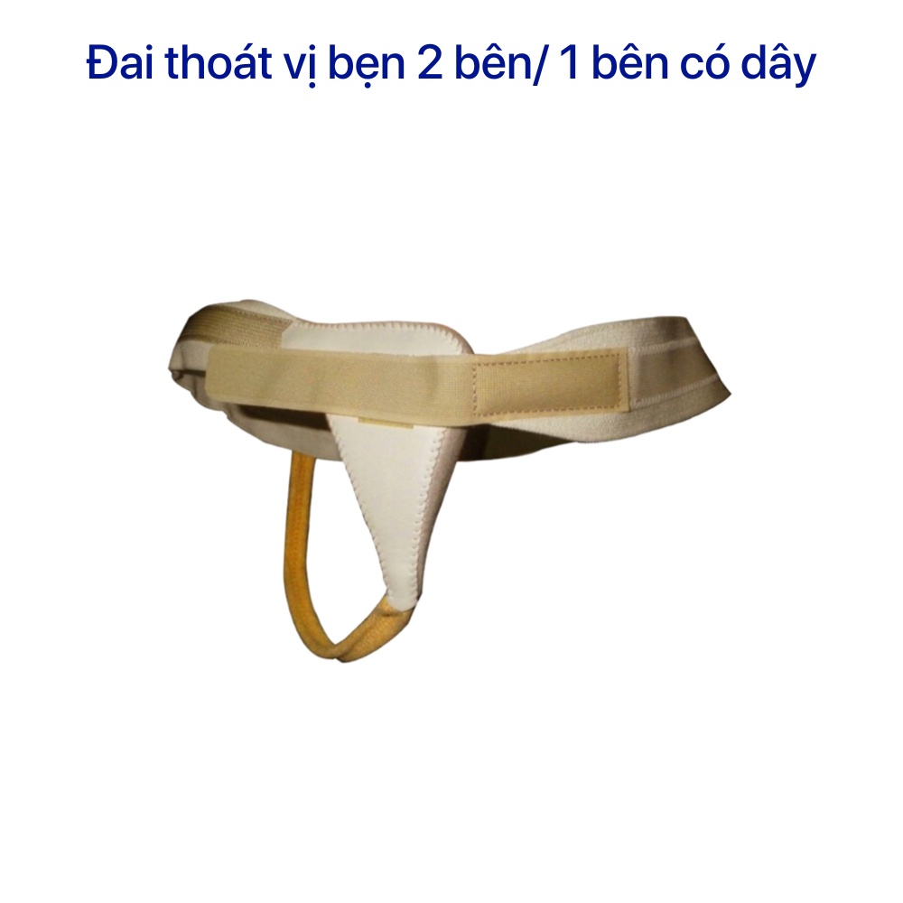 Đai thoát vị bẹn  có dây cao cấp ORBE hỗ trợ điều trị thoát bị bẹn - Hàng Việt Nam chất lượng cao