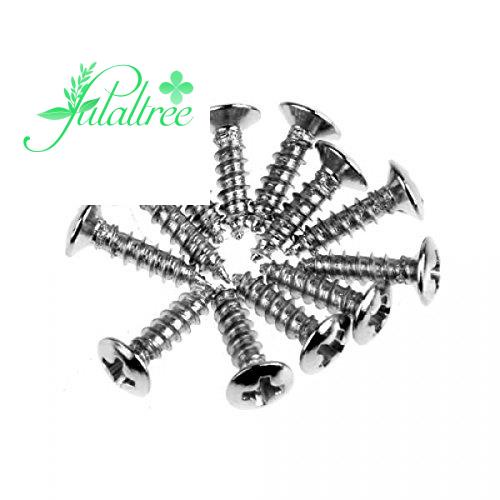 36x pick guard vít fender phong cách cho guitar Telecaster, được trang bị cho stratcaster Sier