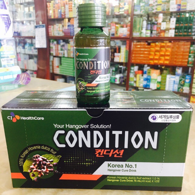 Nước giải rượu condition hàn quốc - 1 chai | BigBuy360 - bigbuy360.vn