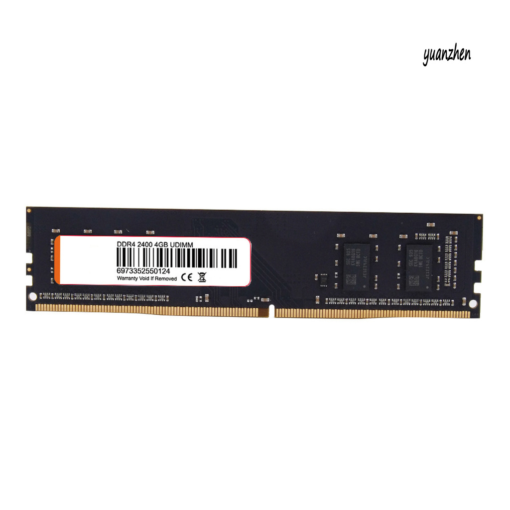 Mô Đun Bộ Nhớ Ddr4 4gb 2400mhz 1.2v Pc4-2400 288 Pin Cho Máy Tính | BigBuy360 - bigbuy360.vn