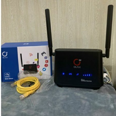 { Rẻ Vô Địch } Bộ Phát Wifi 4G/3G CPE OLax . AX5 Pro chính hãng