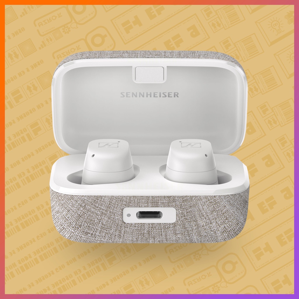 Tai nghe Sennheiser MOMENTUM True Wireless 3 - BH chính hãng 24 tháng