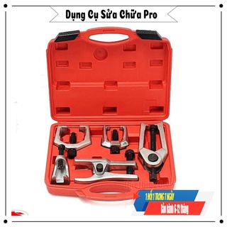 Bộ cảo rotuyn ,tháo vam cảo rotuyn lái ngoài 5 chi tiết