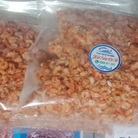 [dọn tủ] -500g TÔM KHÔ NẤU CANH CÔ TÔ/ Khô tôm ngon - Hải sản Cô Tô | BigBuy360 - bigbuy360.vn