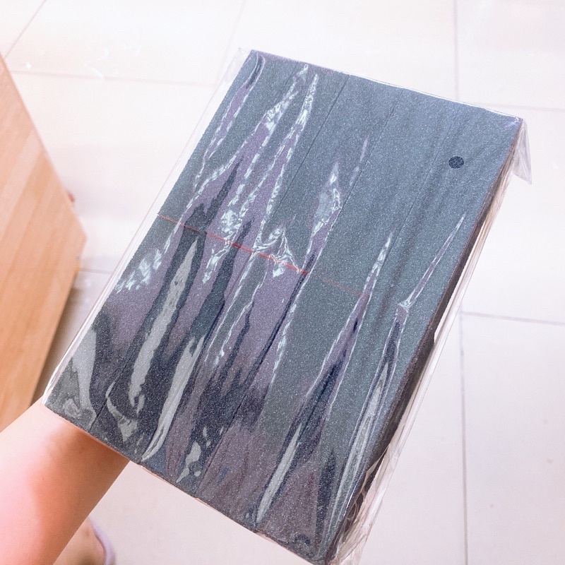 Phào dũa móng chà nhám móng mịn