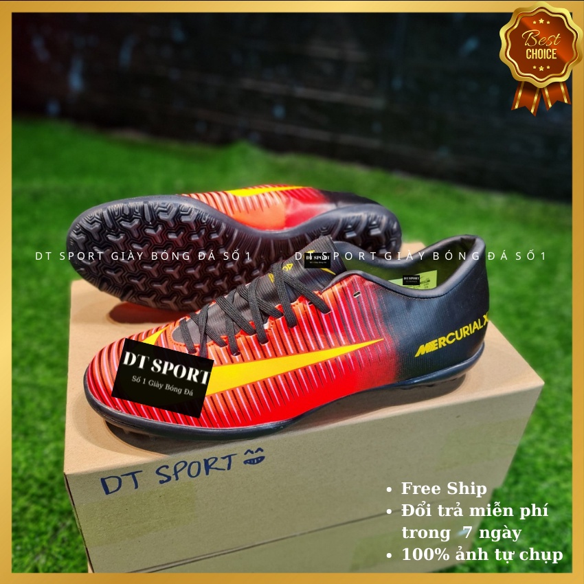Giày Bóng Đá Sân Cỏ Nhân Tạo Mercurial Victory 6 TF, Giày Đá Banh Nam