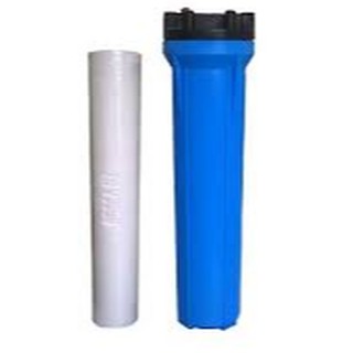 Combo 2 cốc lọc nước 20inch cả lõi tặng 1 lõi lọc nước số 2 UDF 20inch