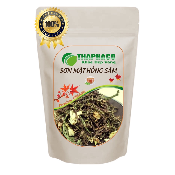 Sơn Mật Hồng Sâm Sấy Lạnh THAPHACO - Hỗ trợ thanh nhiệt và giải độc