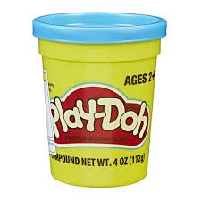 Playdoh Đất Sét + Dụng Cụ Nhào Bột