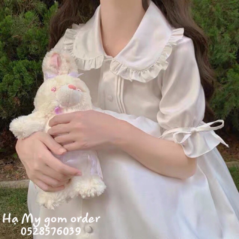 Order | Váy ulzzang phong cách dễ thương