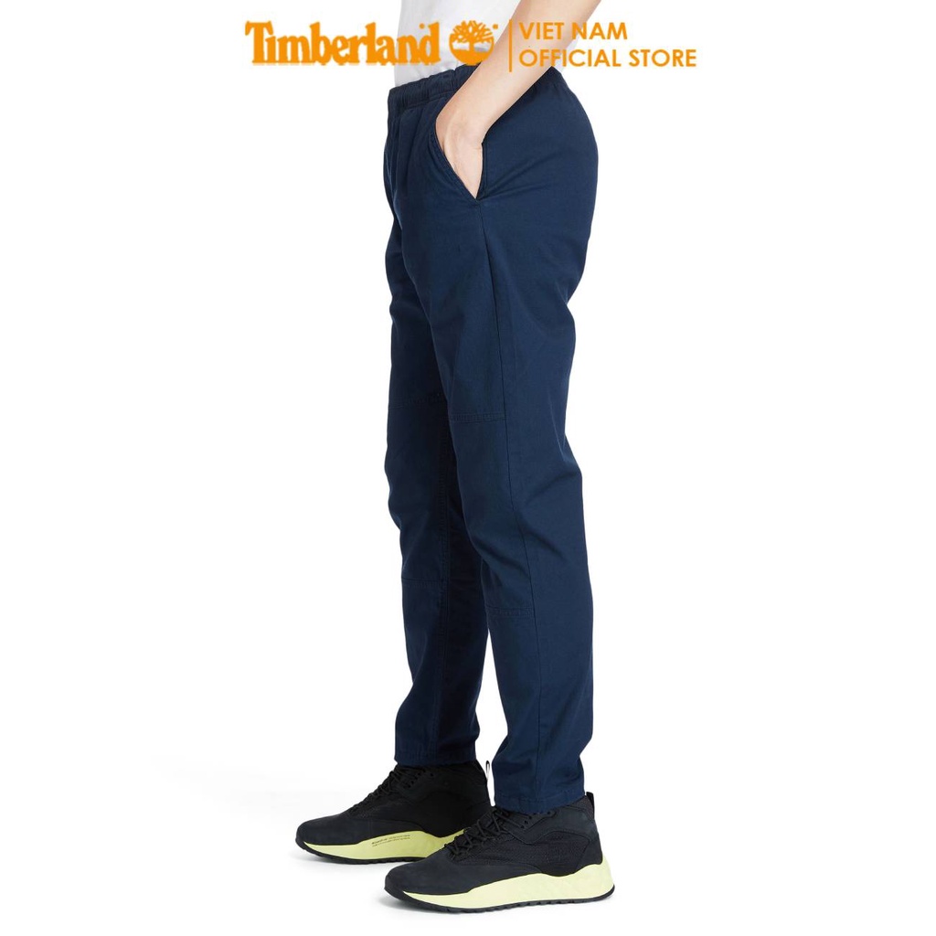 Quần Dài Nam Field Trip Jogger Pants Màu Xanh Đen Timberland TB0A2D2144