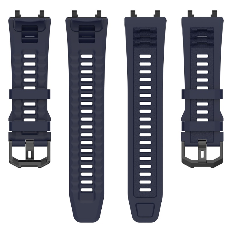 Dây Đeo Thay Thế Bằng Silicone Mềm Thoáng Khí Cho Đồng Hồ Thông Minh 2