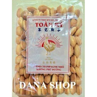 Bánh champagne Toàn Ký gói 500g