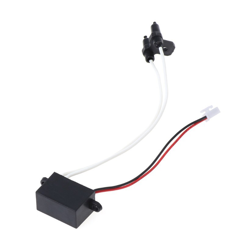 Đầu cắm sản xuất ion âm tự làm DC 12V