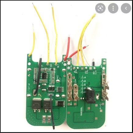 Mạch 5s 60a lắp cho pin Makita - Điện Máy Tiến Đạt