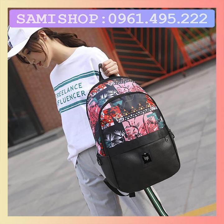 (MẪU 5) Balo A.D.D Clover Backpack cao cấp-Thời trang-Phong cách-Cá tính-Đảm bảo chất lượng(0888-38-5)