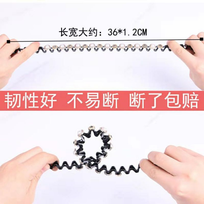 Xược tóc, bờm cài tóc model hottrend 2022 mẫu mới