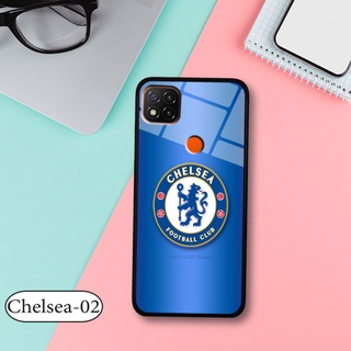 Ốp lưng bóng đá cho Xiaomi Redmi 9C