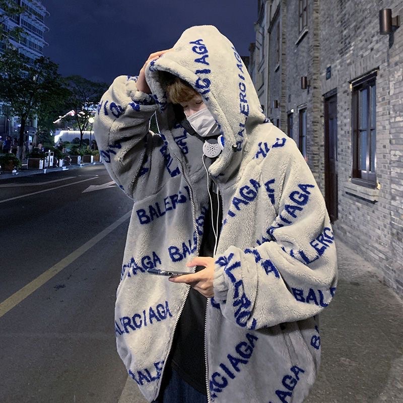 Áo lông balenciaga