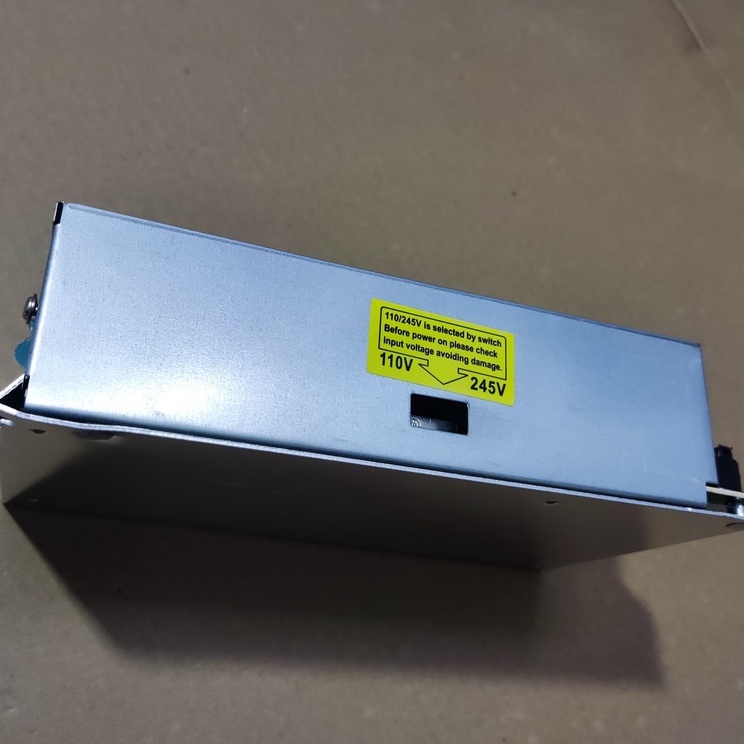 [BH 12 Tháng] Nguồn Tổ Ong 12V 20A 240W Dành Cho Bảng Hiệu Đèn Led Camera Có Quạt