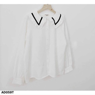 áo babydoll tiểu thư ly tay kaca TH0001 hihishophaha