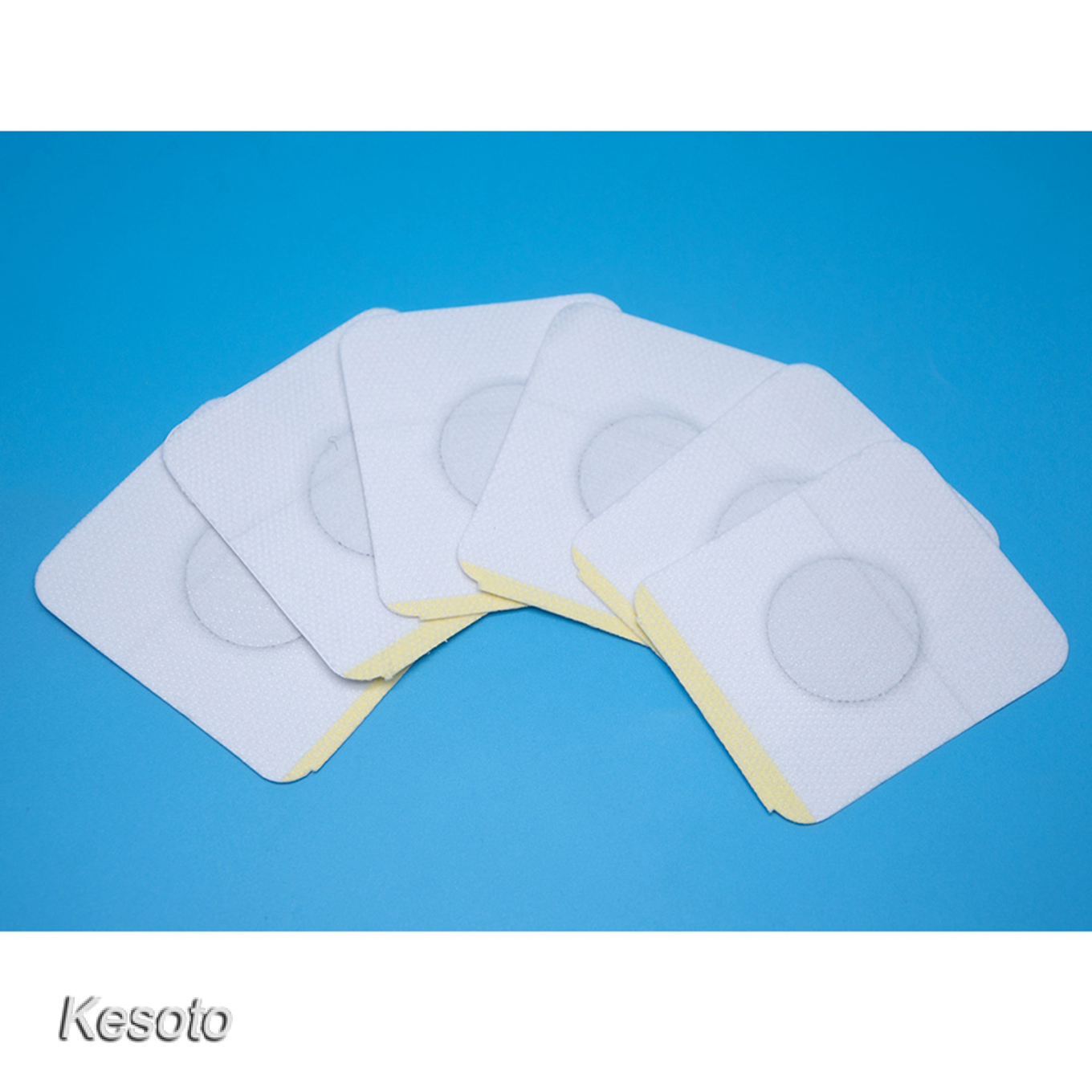 [KESOTO]6 Pcs/1Bag Diabetes Plasters Natural Herbs Diabetic Plaster Diabetes Patch