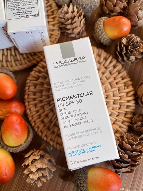 KEM DƯỠNG TRẮNG THÂM - NÁM - ĐÓM NÂU CHUYÊN SÂU LA ROCHE POSAY | BigBuy360 - bigbuy360.vn