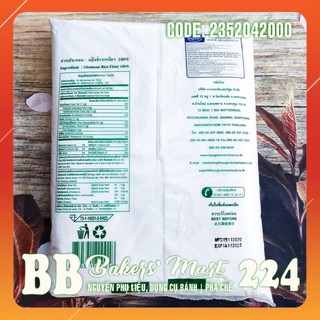 Tinh bột nếp Thái Lan - Gói 1kg