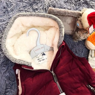 Khoác gile Matalan cho bé (sz 4-5y)