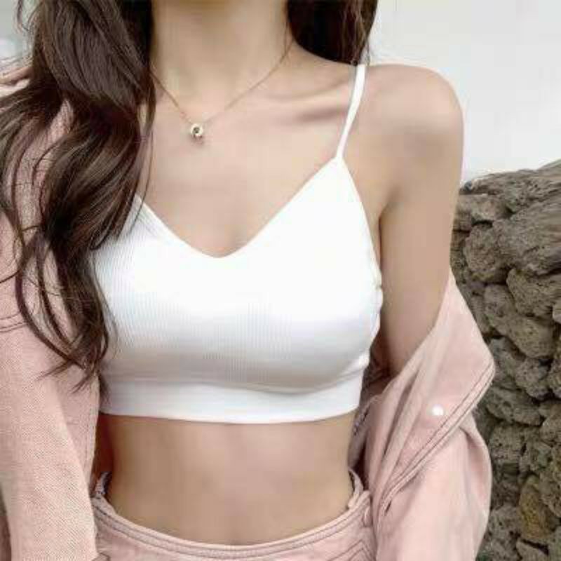 Áo bra gân hở lưng