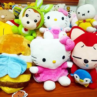 Gấu bông của thu duyên 2