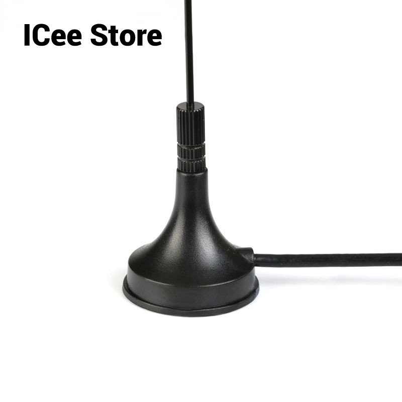 Ăng Ten 3G 4G Kết Nối Wifi 5 / 6 / 7 / 9 / 10 / 15DBI 3M SMA Cho CDMA GPRS GSM LTE