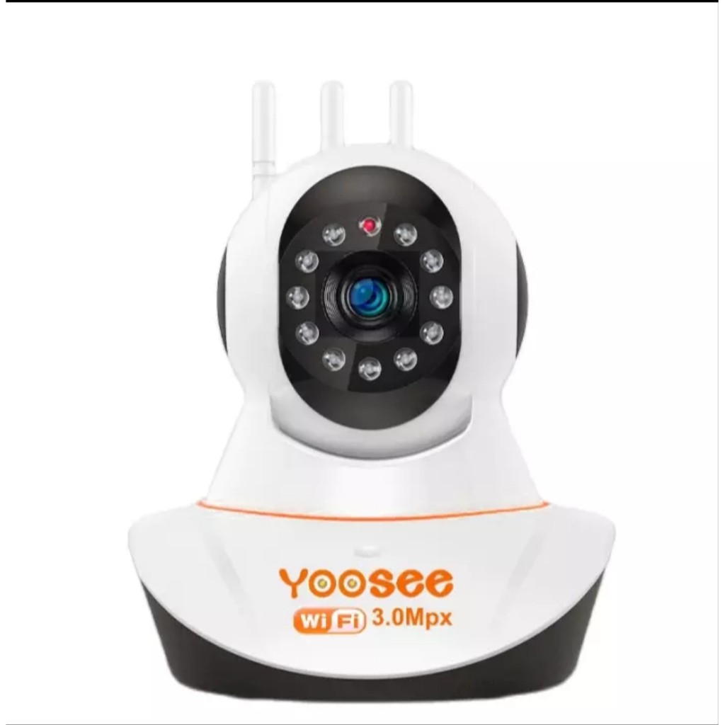 Camera iP Yoosee 3 Râu 3.0M FullHD - Phiên Bản 2020 Quốc Tế | WebRaoVat - webraovat.net.vn