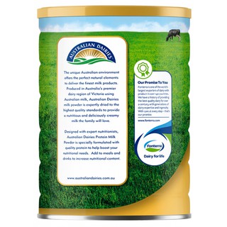 𝐒𝐔̛̃𝐀 𝐀𝐔𝐒𝐓𝐑𝐀𝐋𝐈𝐀𝐍 𝐃𝐀𝐈𝐑𝐈𝐄𝐒 (AD) Protein