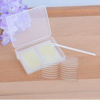 [ 9K-9K-9K][Tặng que kích mí ] Hộp 200 miếng dán mí mắt BE CHIC cao cấp- KinaKino Phụ kiện làm đẹp