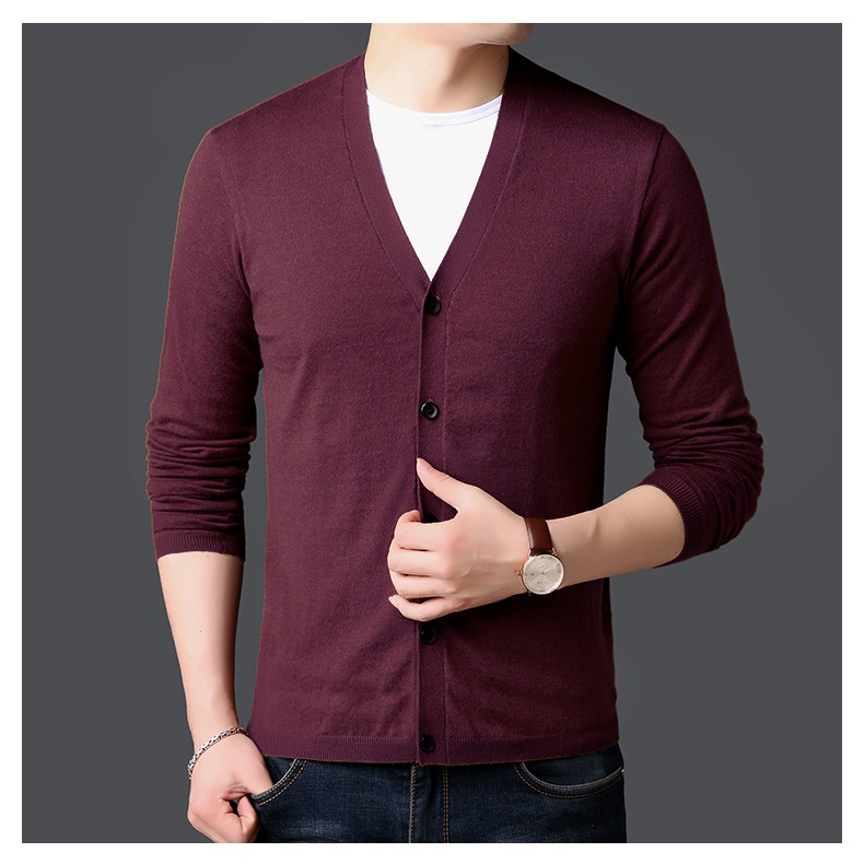Áo khoác nam Áo khoát nam Cardigan Jacket Unisex nhiều màu full size chuẩn shop