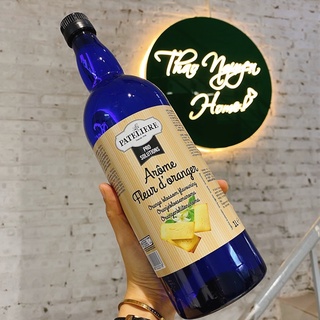 Nước hoa cam Pháp chai 100ml ( làm bánh mỳ hoa cúc)
